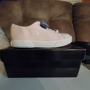 Polo Toddler Girls Casual Sneakers